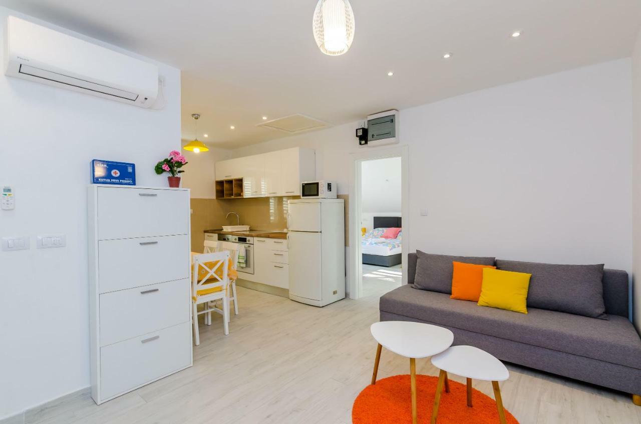 Apartment Amigo 杜布罗夫尼克 外观 照片