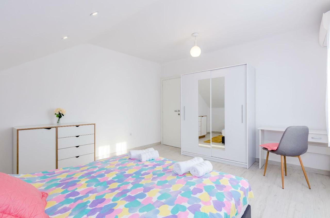 Apartment Amigo 杜布罗夫尼克 外观 照片