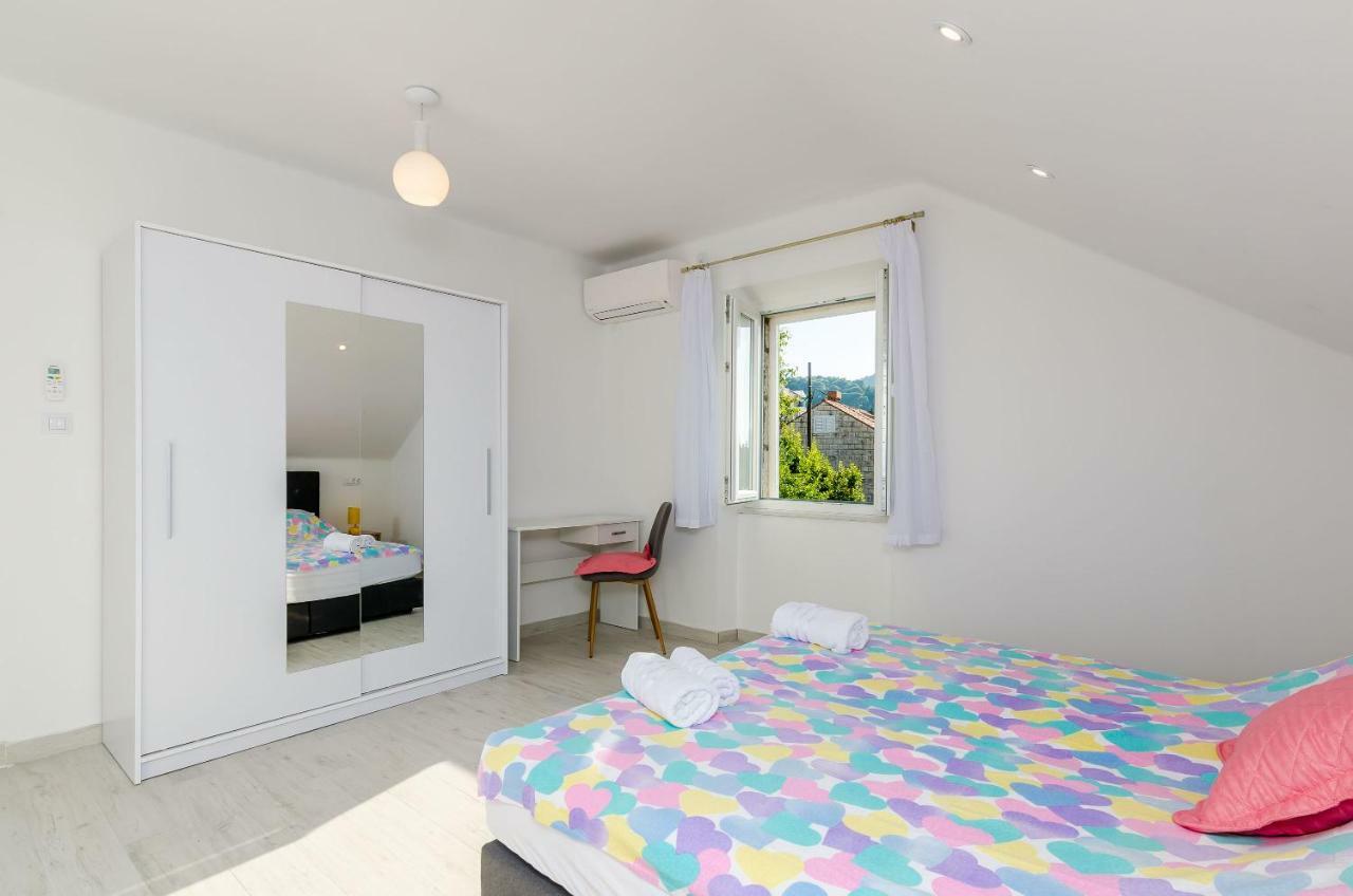 Apartment Amigo 杜布罗夫尼克 外观 照片